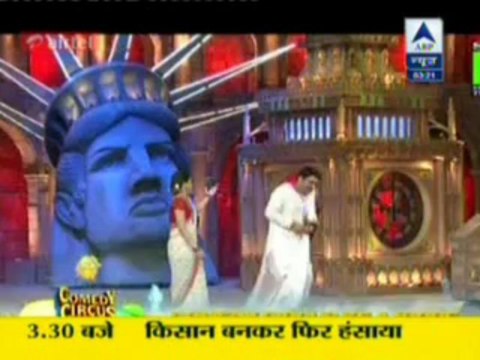 Saas Bahu Aur Saazish - 14th June 2013-pt3