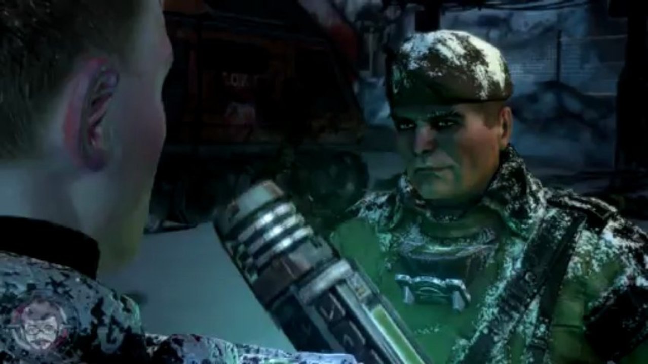 (Dead Space 3) Episode 1 - Prologue