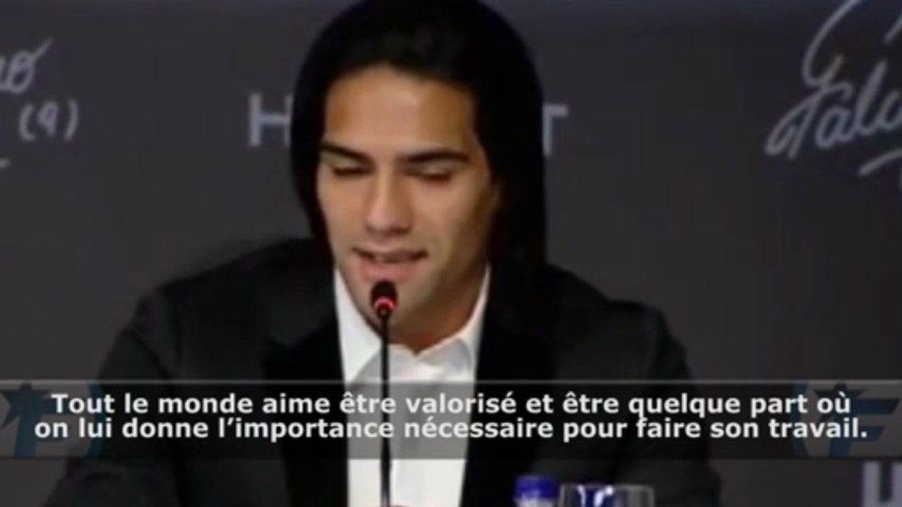 Falcao annonce de nouveaux renforts d’envergure à Monaco