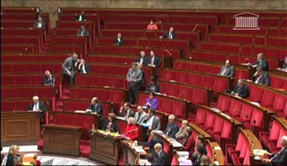 Ma Question au gouvernement sur le Mali