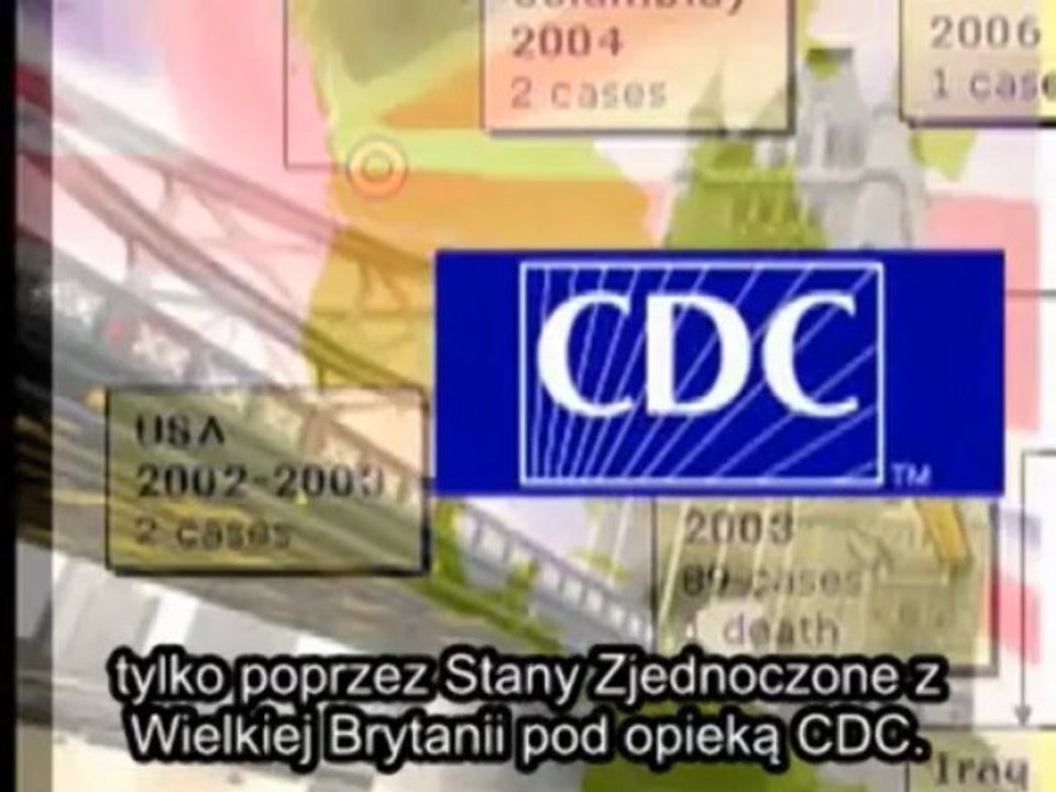 Dr Leonard Horowitz – Meksykańska grypa (2009)