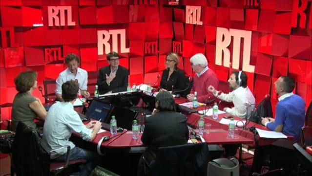 Corinne Touzet : Les rumeurs du nets du 14/06/2013 dans A la Bonne Heure
