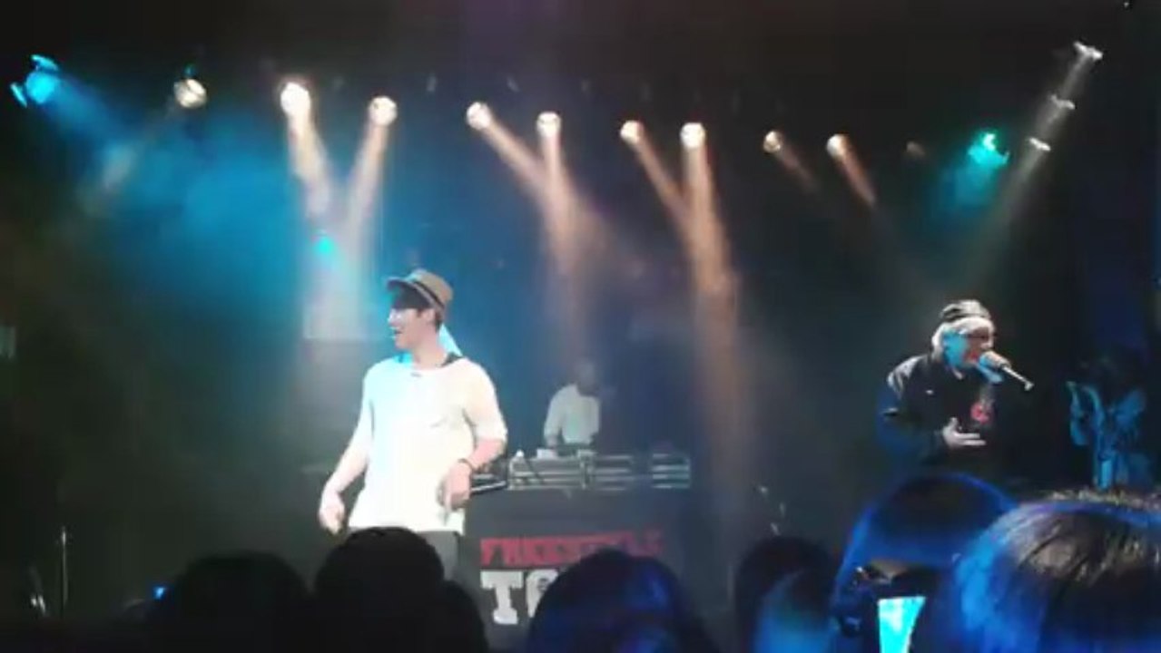 [201305123] Fatdoo - Boxer Show 9 @PrismHall, Seoul