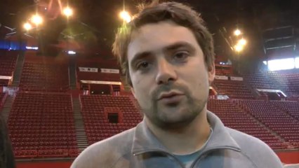 Le chantier de Bercy 30 ! ©Motoverte.com