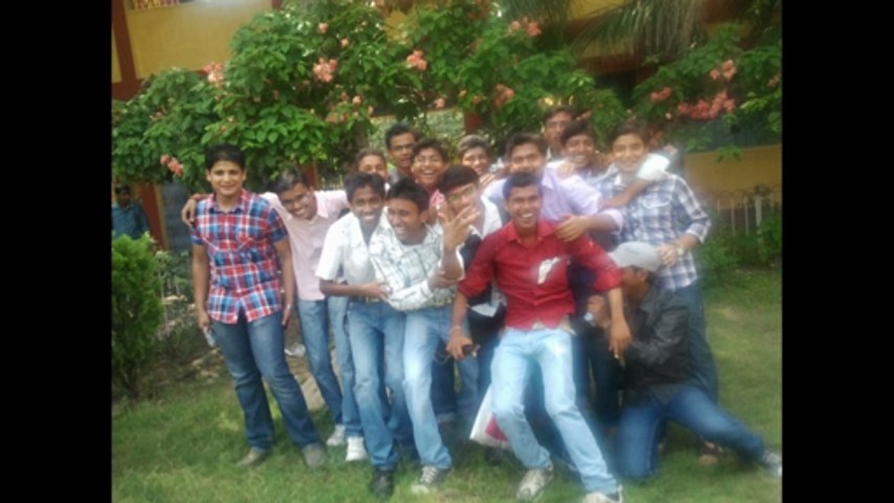 KV kankarbagh Batch : 2012 Yaad aayenge ye pal