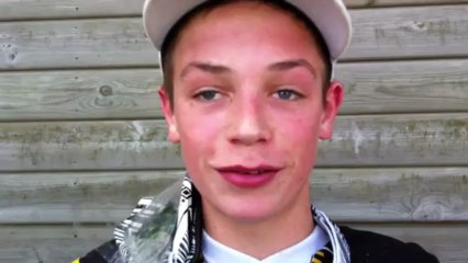 ITW Nicolas Dercourt © motoverte.com 2012