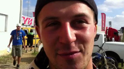 ITW Clément Desalle © motoverte.com 2012