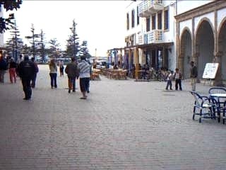 Balade dans Essaouira Maroc