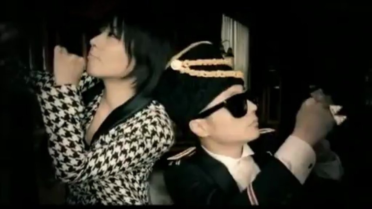 BOA - BUMP BUMP! feat. VERBAL (m-flo)