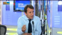 Medef : Tous derrière Pierre Gattaz : Thibault Lanxade dans Good Morning Business - 14 juin