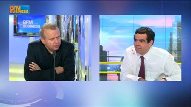 Vers une sortie de la crise ? : Jean-Pierre Petit dans Good Morning Business - 14 juin