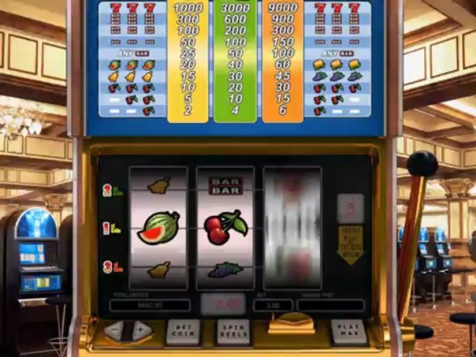 slot-machine 777