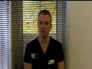 Dental implants Glasgow - How we use a gentle laser for dental implants