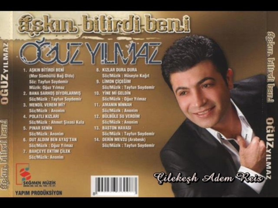 Oğuz Yılmaz - Kızlar Dura Dura