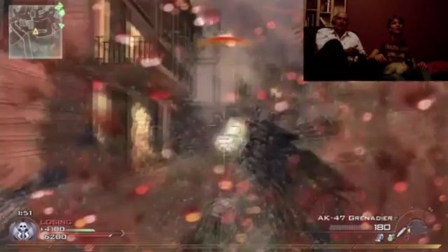 My Dad Sucks at Cod Ep2