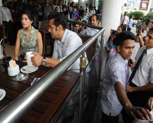 Salman Khan & Jacqueline Fernandez Are Signed The NEXT Venture.