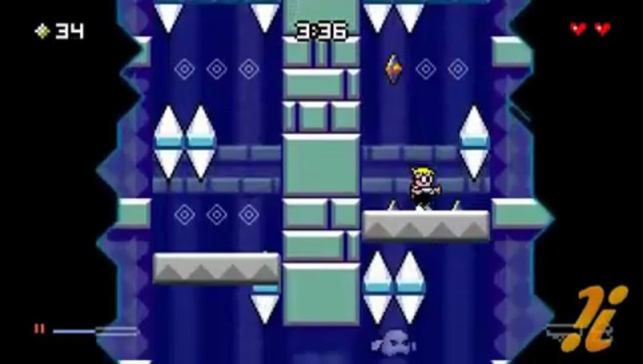 [Trailer] Mutant Mudds Deluxe