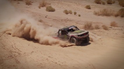 Monster Energy Rocks the 2013 Baja 500!