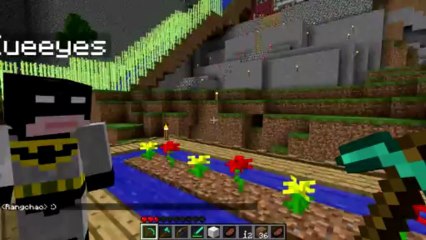 Richard and I try to make custom skins XD