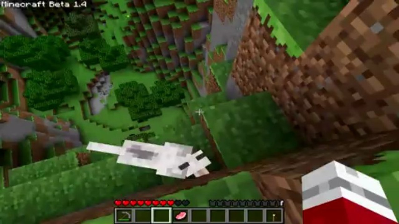 Minecraft: Epic Wolf Adventure Part 4