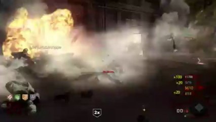 BO Ascension Zombies Wave 29 Funny-ish gameplay :] Part 5