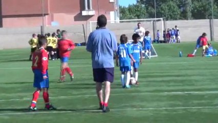 ECF PERFORMANCE BENJAMIN "A" vs L´HOSPITALET ATLETICO