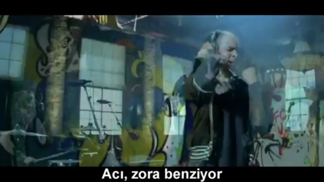 Pain ¬ Three Days Grace ¬ Türkçe Altyazılı