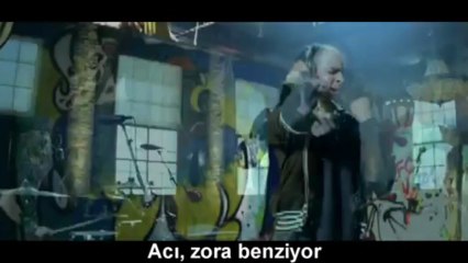 Pain ¬ Three Days Grace ¬ Türkçe Altyazılı