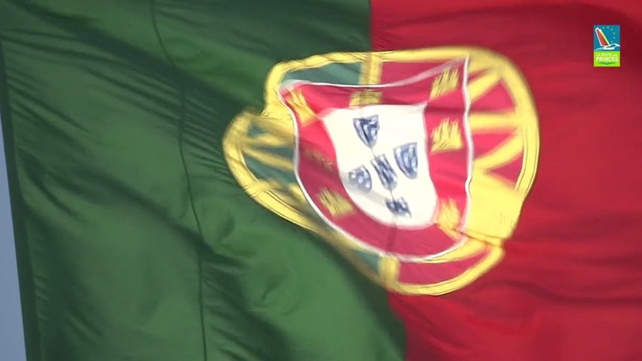 Remise des prix de la 1ère étape à Lisbonne