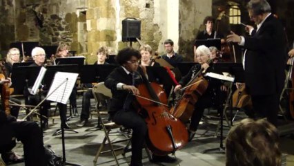 Concerto pour violoncelle en Si Mineur Antonio VIVALDI