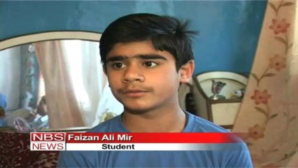 Kashmiri boy genius invents Magic Square formula