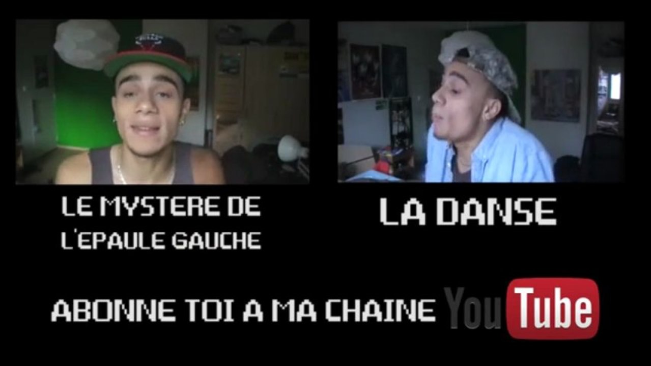 MISTER V - LE RAP