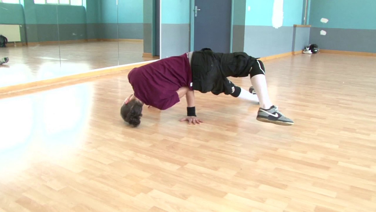 Portrait de JA | La Voie du MAJ [breakdance]