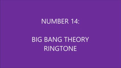 Top 20 Best Ringtones For Your Cell Phone