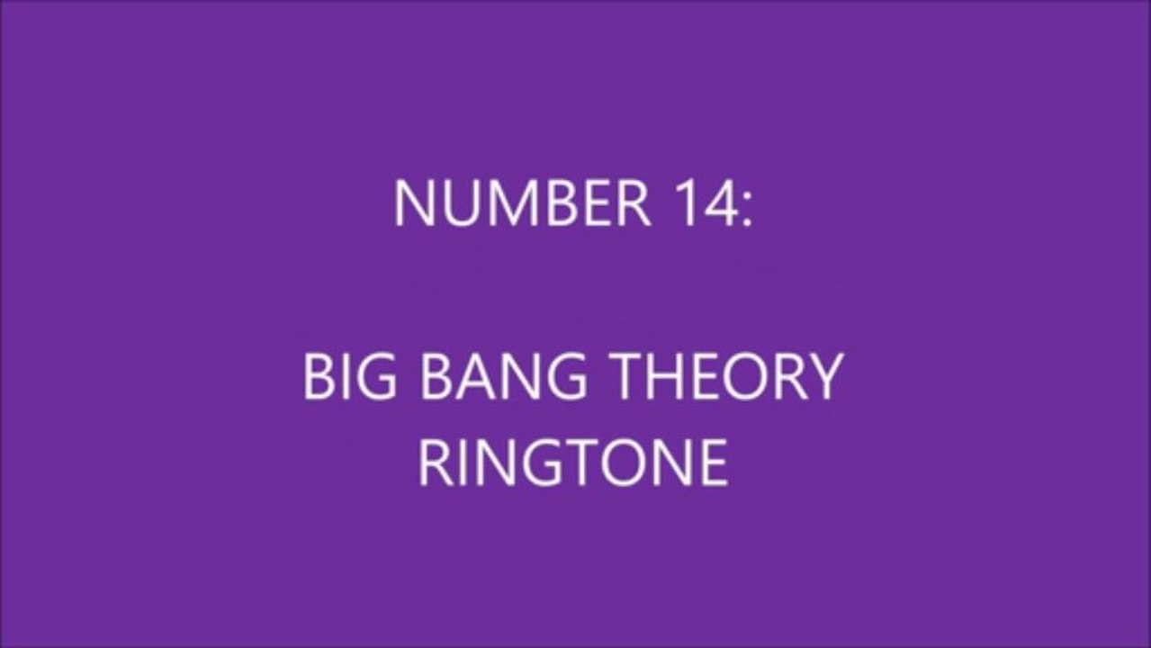 Top 20 Best Ringtones For Your Cell Phone