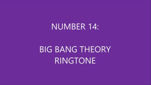 Top 20 Best Ringtones For Your Cell Phone