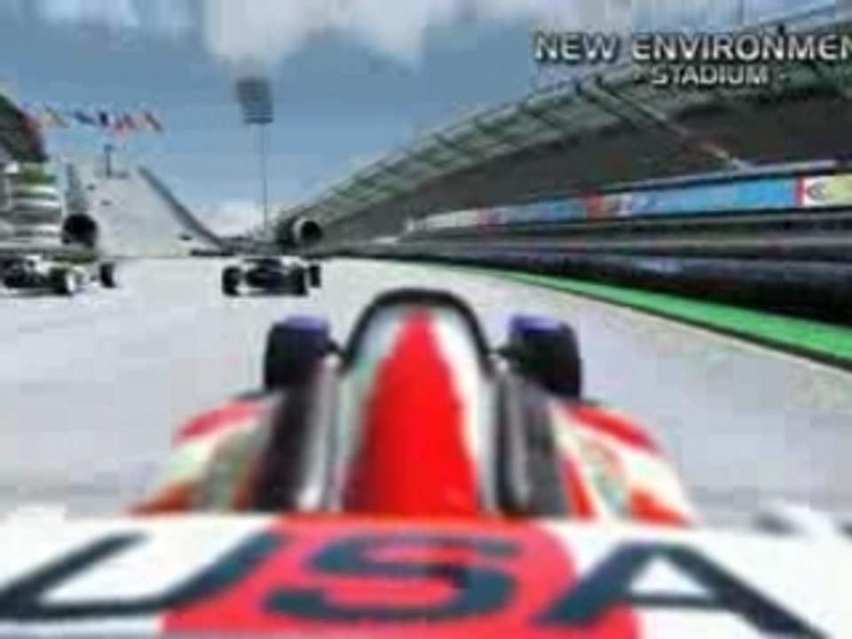 Trackmania Nations ESWC - Trailer