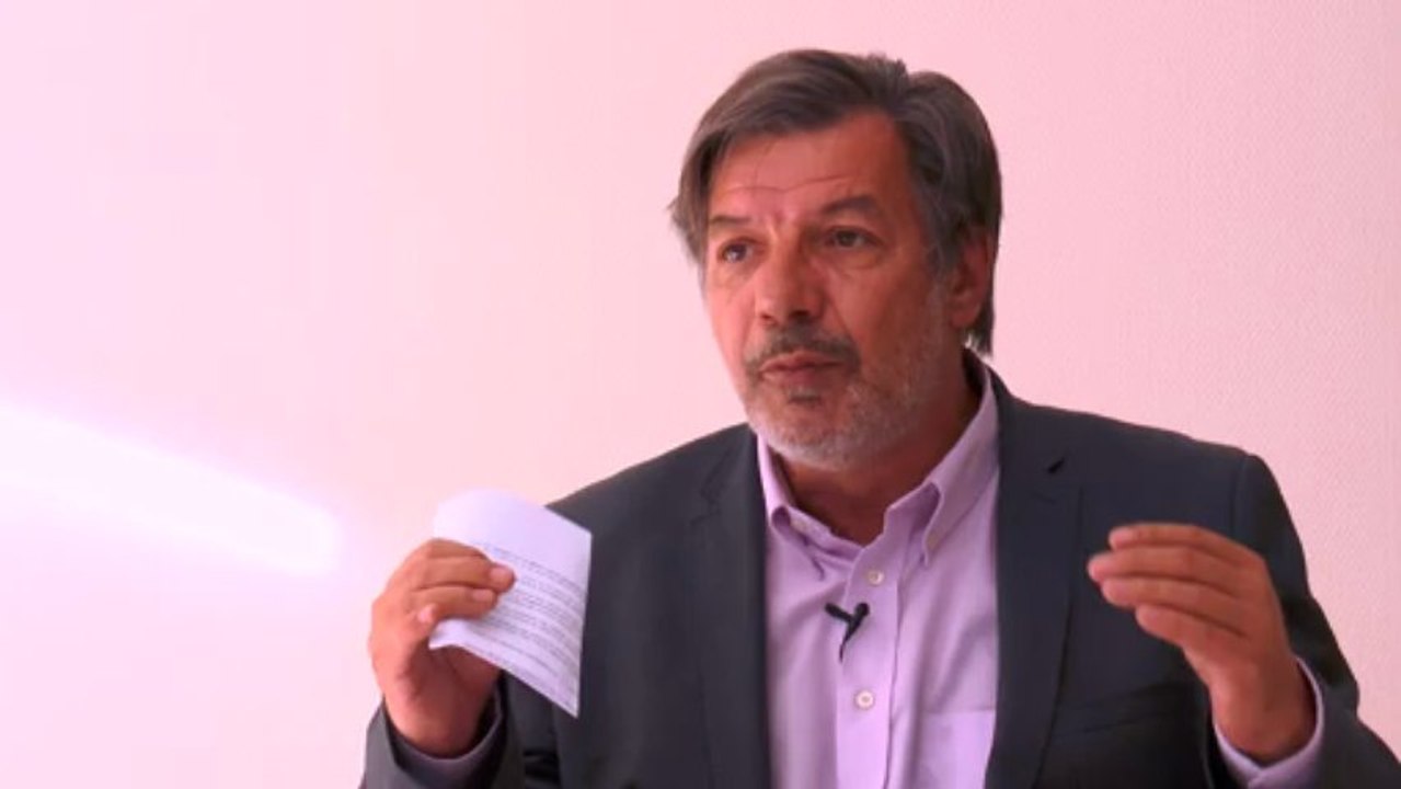 Jean-Louis Malys réagit au rapport Moreau