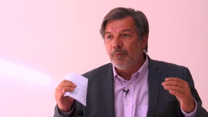 Jean-Louis Malys réagit au rapport Moreau