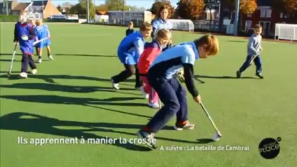Cambrai : hockey sur gazon