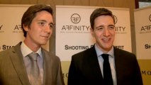 Harry Potter twins James and Oliver Phelps on reunion