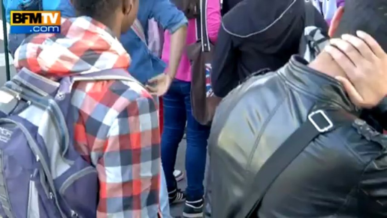 Evry: reprise des cours dans le collège touché par la tuberculose - 14/06