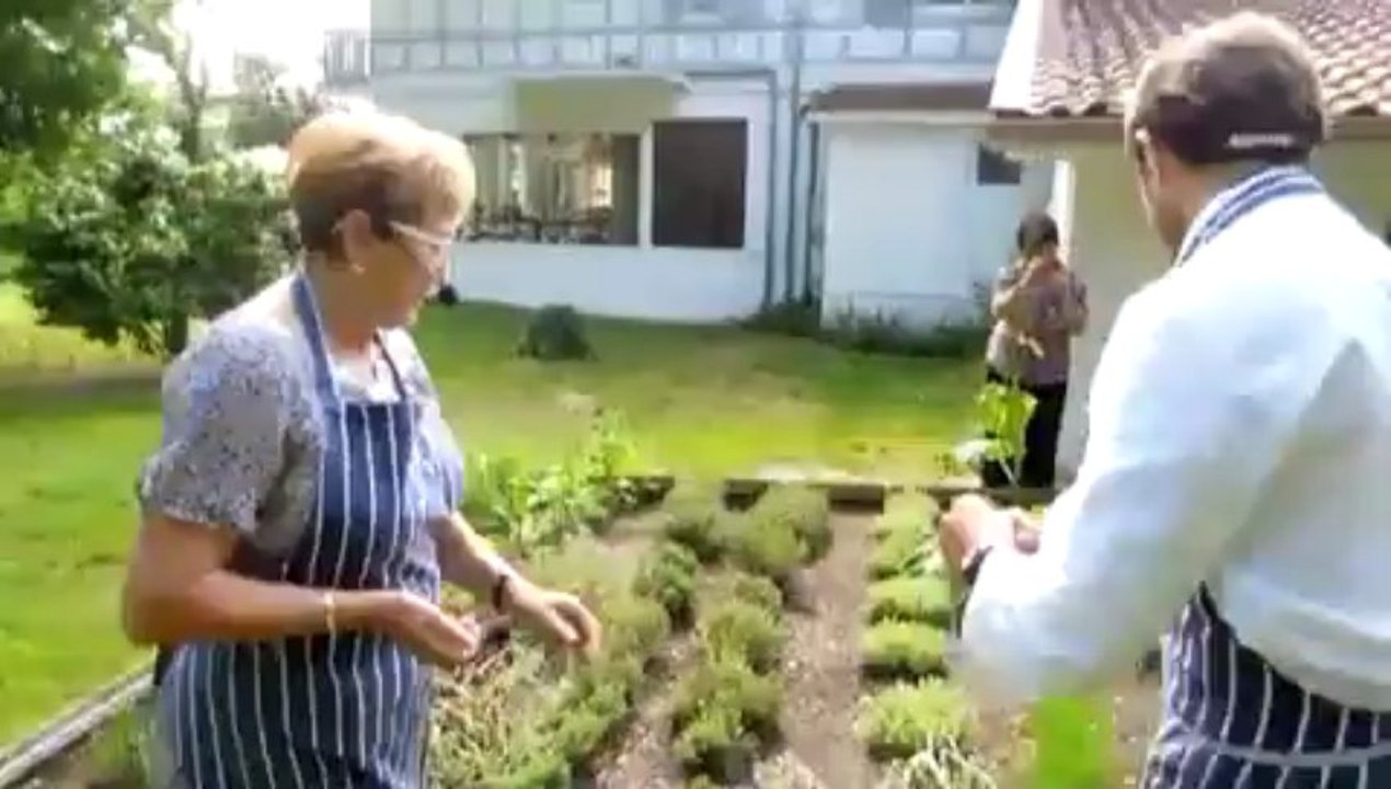 La Villa de l'étang Blanc à Seignosse dans les Landes