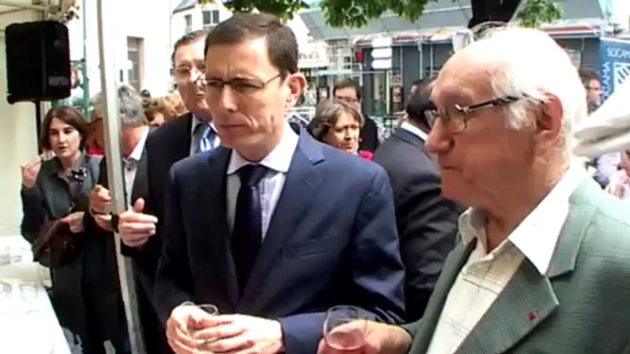 10e édition de la fête du pain et de la boucherie à Vincennes