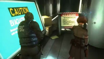 Resident Evil Revelations Playthrough Pt.4