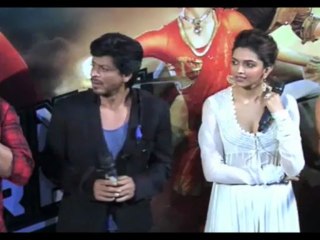 Girls find Rohit more attractive says SRK