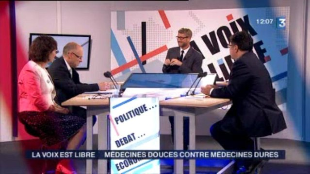 Médecines douces contre médecine dure 2e Partie