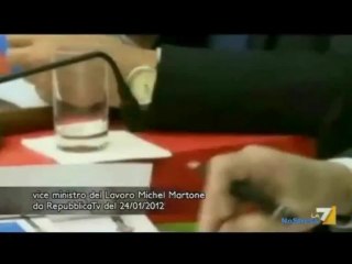 Teatrino della Politica 6 •••►N☺Stress  18 02 2012