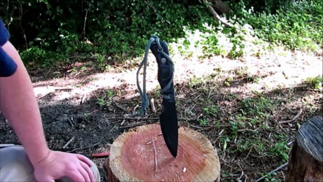 Wanderer Knife by Habilis~ Review