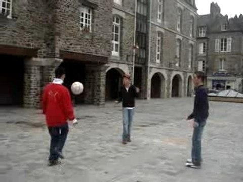 Moi Lucas et Max brésilienne